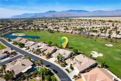 Sun City Palm Desert. Beautiful, Extended Estate Monaco Model on Mountain Vista Golf Course At Sun City Palm Desert in California - for sale on GolfHomes.com, golf home, golf lot