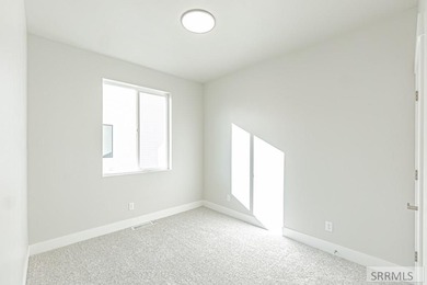 Prepare to be captivated! This brand-new 2025 twin home (2,824 on Sage Lakes Municipal Golf Course in  - for sale on GolfHomes.com, golf home, golf lot