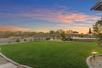 Welcome to your new home located in Gated  golf course community on Estrella Mountain Ranch Golf Course in Arizona - for sale on GolfHomes.com, golf home, golf lot