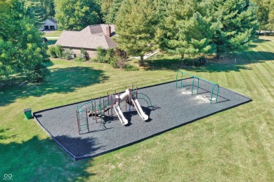 Tranquil Lakeview Escape in Foxcliff Estates  Wake up to golden on Foxcliff Golf Club in Indiana - for sale on GolfHomes.com, golf home, golf lot