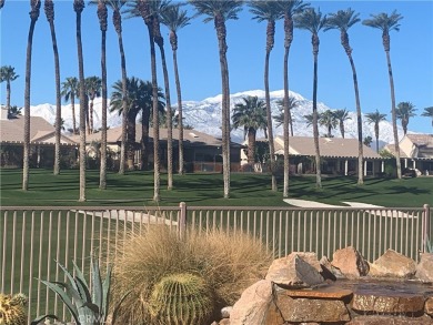 Sun City Palm Desert. Beautiful, Extended Estate Monaco Model on Mountain Vista Golf Course At Sun City Palm Desert in California - for sale on GolfHomes.com, golf home, golf lot