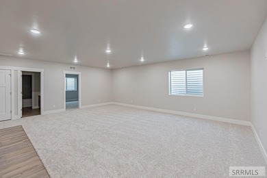 Prepare to be captivated! This brand-new 2025 twin home (2,824 on Sage Lakes Municipal Golf Course in  - for sale on GolfHomes.com, golf home, golf lot