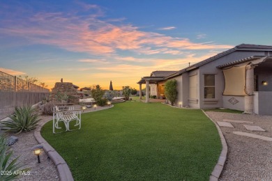 Welcome to your new home located in Gated  golf course community on Estrella Mountain Ranch Golf Course in Arizona - for sale on GolfHomes.com, golf home, golf lot