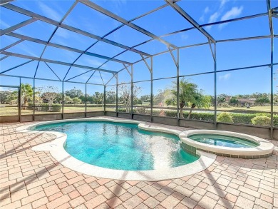 Under contract-accepting backup offers. GREAT BOLERO model with on Poinciana Golf Club in Florida - for sale on GolfHomes.com, golf home, golf lot