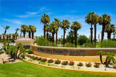 Sun City Palm Desert. Beautiful, Extended Estate Monaco Model on Mountain Vista Golf Course At Sun City Palm Desert in California - for sale on GolfHomes.com, golf home, golf lot