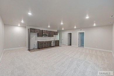 Prepare to be captivated! This brand-new 2025 twin home (2,824 on Sage Lakes Municipal Golf Course in  - for sale on GolfHomes.com, golf home, golf lot