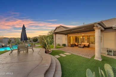 Welcome to your new home located in Gated  golf course community on Estrella Mountain Ranch Golf Course in Arizona - for sale on GolfHomes.com, golf home, golf lot