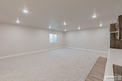 Prepare to be captivated! This brand-new 2025 twin home (2,824 on Sage Lakes Municipal Golf Course in  - for sale on GolfHomes.com, golf home, golf lot