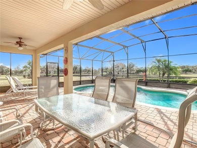 Under contract-accepting backup offers. GREAT BOLERO model with on Poinciana Golf Club in Florida - for sale on GolfHomes.com, golf home, golf lot