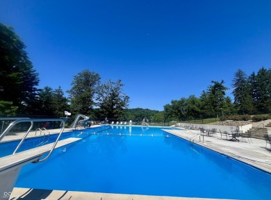 Tranquil Lakeview Escape in Foxcliff Estates  Wake up to golden on Foxcliff Golf Club in Indiana - for sale on GolfHomes.com, golf home, golf lot