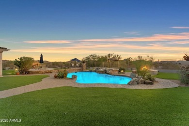 Welcome to your new home located in Gated  golf course community on Estrella Mountain Ranch Golf Course in Arizona - for sale on GolfHomes.com, golf home, golf lot