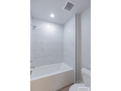 Prepare to be captivated! This brand-new 2025 twin home (2,824 on Sage Lakes Municipal Golf Course in  - for sale on GolfHomes.com, golf home, golf lot