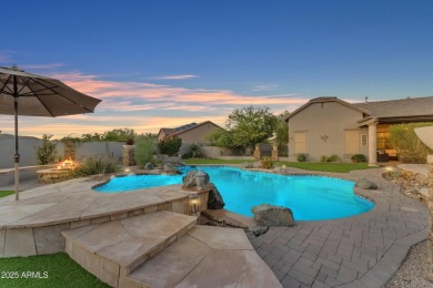 Welcome to your new home located in Gated  golf course community on Estrella Mountain Ranch Golf Course in Arizona - for sale on GolfHomes.com, golf home, golf lot