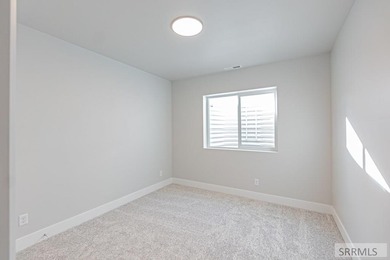 Prepare to be captivated! This brand-new 2025 twin home (2,824 on Sage Lakes Municipal Golf Course in  - for sale on GolfHomes.com, golf home, golf lot