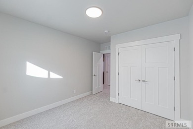 Prepare to be captivated! This brand-new 2025 twin home (2,824 on Sage Lakes Municipal Golf Course in  - for sale on GolfHomes.com, golf home, golf lot