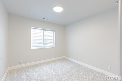 Prepare to be captivated! This brand-new 2025 twin home (2,824 on Sage Lakes Municipal Golf Course in  - for sale on GolfHomes.com, golf home, golf lot