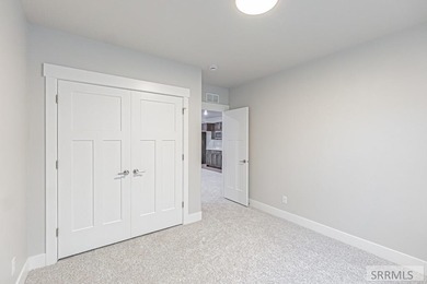 Prepare to be captivated! This brand-new 2025 twin home (2,824 on Sage Lakes Municipal Golf Course in  - for sale on GolfHomes.com, golf home, golf lot