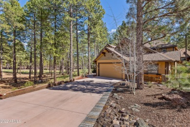 This Flagstaff Ranch Mountain Retreat Home is a perfect lock and on Flagstaff Ranch Golf Club in Arizona - for sale on GolfHomes.com, golf home, golf lot