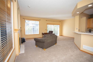 Desirable end unit in great Eagle Trace neighborhood. 2 car on Eagle Valley Golf Course in Minnesota - for sale on GolfHomes.com, golf home, golf lot