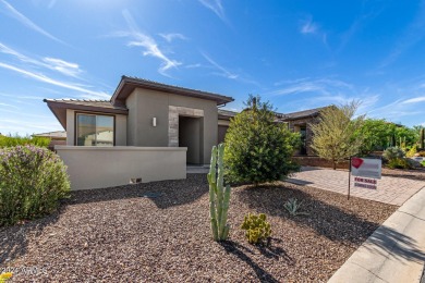 Move in ready home located at Trilogy! Why wait 8-12 months for on Vista Verde Golf Course in Arizona - for sale on GolfHomes.com, golf home, golf lot