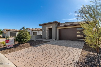 Move in ready home located at Trilogy! Why wait 8-12 months for on Vista Verde Golf Course in Arizona - for sale on GolfHomes.com, golf home, golf lot