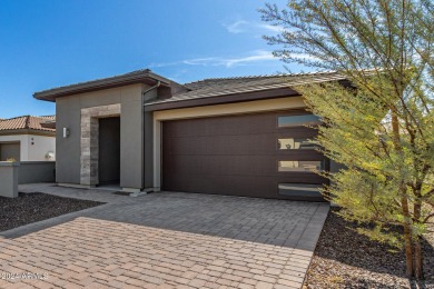 Move in ready home located at Trilogy! Why wait 8-12 months for on Vista Verde Golf Course in Arizona - for sale on GolfHomes.com, golf home, golf lot