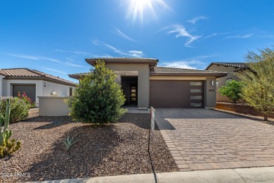 Move in ready home located at Trilogy! Why wait 8-12 months for on Vista Verde Golf Course in Arizona - for sale on GolfHomes.com, golf home, golf lot