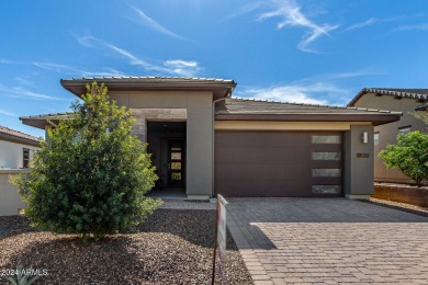 Move in ready home located at Trilogy! Why wait 8-12 months for on Vista Verde Golf Course in Arizona - for sale on GolfHomes.com, golf home, golf lot