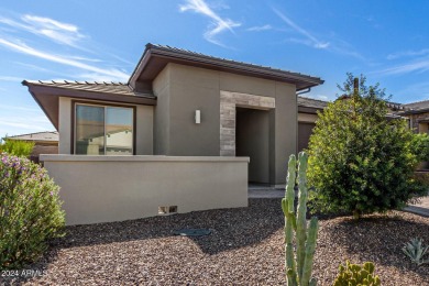 Move in ready home located at Trilogy! Why wait 8-12 months for on Vista Verde Golf Course in Arizona - for sale on GolfHomes.com, golf home, golf lot