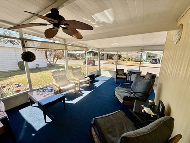 Home is located in Water Oak Country Club Estates in Lady Lake on Water Oak Country Club Estates in Florida - for sale on GolfHomes.com, golf home, golf lot