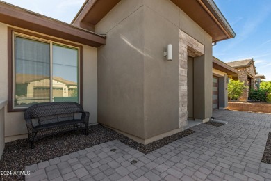 Move in ready home located at Trilogy! Why wait 8-12 months for on Vista Verde Golf Course in Arizona - for sale on GolfHomes.com, golf home, golf lot