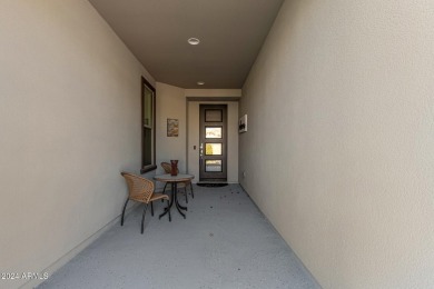 Move in ready home located at Trilogy! Why wait 8-12 months for on Vista Verde Golf Course in Arizona - for sale on GolfHomes.com, golf home, golf lot