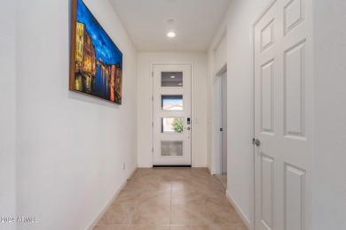 Move in ready home located at Trilogy! Why wait 8-12 months for on Vista Verde Golf Course in Arizona - for sale on GolfHomes.com, golf home, golf lot