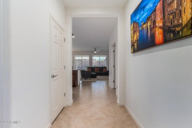 Move in ready home located at Trilogy! Why wait 8-12 months for on Vista Verde Golf Course in Arizona - for sale on GolfHomes.com, golf home, golf lot