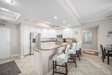 9TH-FLOOR DUAL VIEWS | PREMIER GOLF & BEACH CLUB ACCESSIBILITY on Lost Key Golf Club in Florida - for sale on GolfHomes.com, golf home, golf lot
