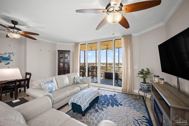 9TH-FLOOR DUAL VIEWS | PREMIER GOLF & BEACH CLUB ACCESSIBILITY on Lost Key Golf Club in Florida - for sale on GolfHomes.com, golf home, golf lot