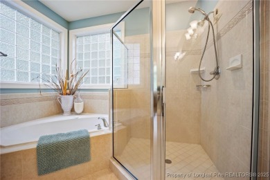 Custom One-and-a-Half Story Home by Barnes Builders Welcome to on Devils Ridge Golf Club in North Carolina - for sale on GolfHomes.com, golf home, golf lot