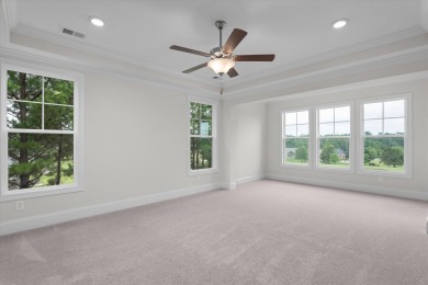 Welcome to the Berkeley floor plan by Hurricane Builders on Mount Vintage Plantation and Golf Club  in South Carolina - for sale on GolfHomes.com, golf home, golf lot