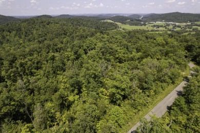 Wooded & peaceful building lot at The Highlands of Eagles Nest on Eagles Nest Country Club in Kentucky - for sale on GolfHomes.com, golf home, golf lot