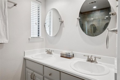 Located in Brookhaven Golf Course Community, this beautiful on Brookhaven Country Club - Golf Course in Texas - for sale on GolfHomes.com, golf home, golf lot