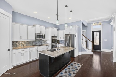 Located in the highly desirable Windance Golf Community in on Windance Country Club in Mississippi - for sale on GolfHomes.com, golf home, golf lot