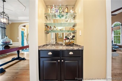 Custom One-and-a-Half Story Home by Barnes Builders Welcome to on Devils Ridge Golf Club in North Carolina - for sale on GolfHomes.com, golf home, golf lot