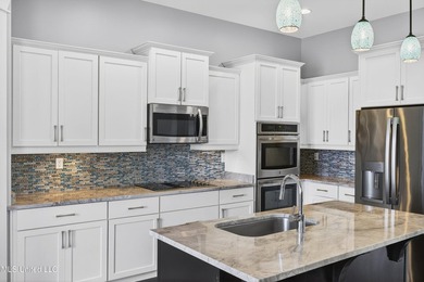 Located in the highly desirable Windance Golf Community in on Windance Country Club in Mississippi - for sale on GolfHomes.com, golf home, golf lot