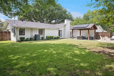 Located in Brookhaven Golf Course Community, this beautiful on Brookhaven Country Club - Golf Course in Texas - for sale on GolfHomes.com, golf home, golf lot