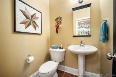 Custom One-and-a-Half Story Home by Barnes Builders Welcome to on Devils Ridge Golf Club in North Carolina - for sale on GolfHomes.com, golf home, golf lot