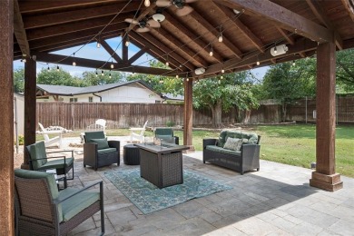 Located in Brookhaven Golf Course Community, this beautiful on Brookhaven Country Club - Golf Course in Texas - for sale on GolfHomes.com, golf home, golf lot