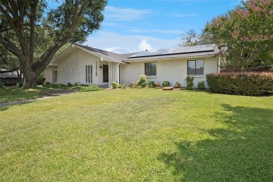 Located in Brookhaven Golf Course Community, this beautiful on Brookhaven Country Club - Golf Course in Texas - for sale on GolfHomes.com, golf home, golf lot