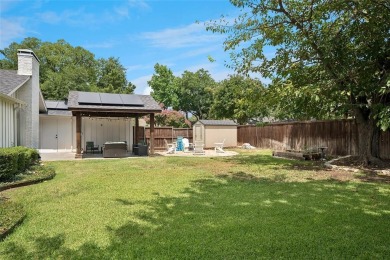 Located in Brookhaven Golf Course Community, this beautiful on Brookhaven Country Club - Golf Course in Texas - for sale on GolfHomes.com, golf home, golf lot
