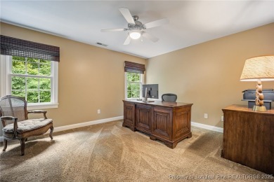Custom One-and-a-Half Story Home by Barnes Builders Welcome to on Devils Ridge Golf Club in North Carolina - for sale on GolfHomes.com, golf home, golf lot