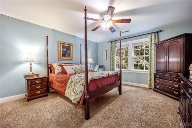 Custom One-and-a-Half Story Home by Barnes Builders Welcome to on Devils Ridge Golf Club in North Carolina - for sale on GolfHomes.com, golf home, golf lot